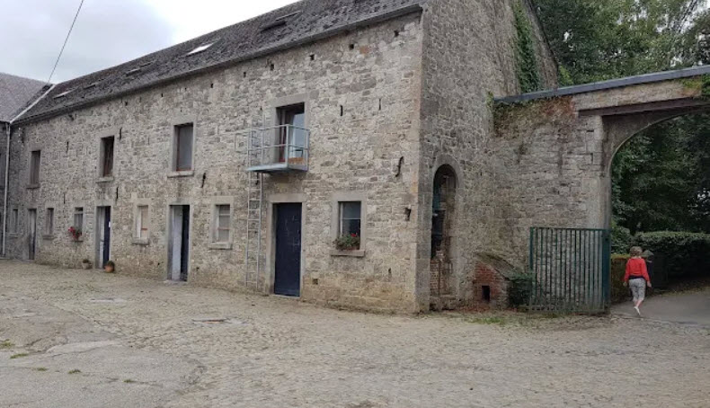 Ferme du Chateau de Tahier, Belgium